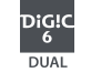 Dual DIGIC 6