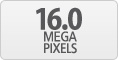 16.0 Megapixels