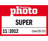 Testlogo digital photo - Canon EOS-1D X - super
