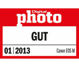 Canon EOS M - Digital Photo - gut