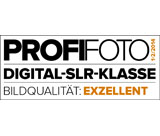 Test Profifoto: Exzellent für Canon EOS 70D